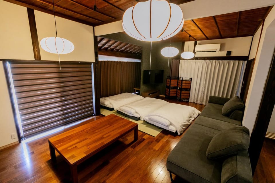 出雲古民家の宿みだみ Apartment in Japan