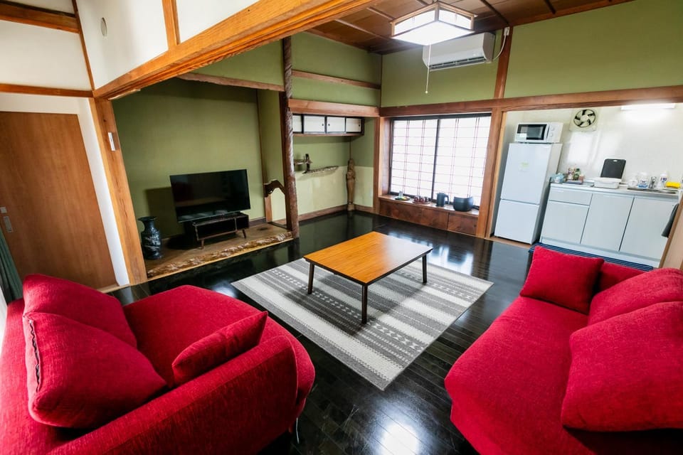 出雲古民家の宿みだみ Apartment in Japan