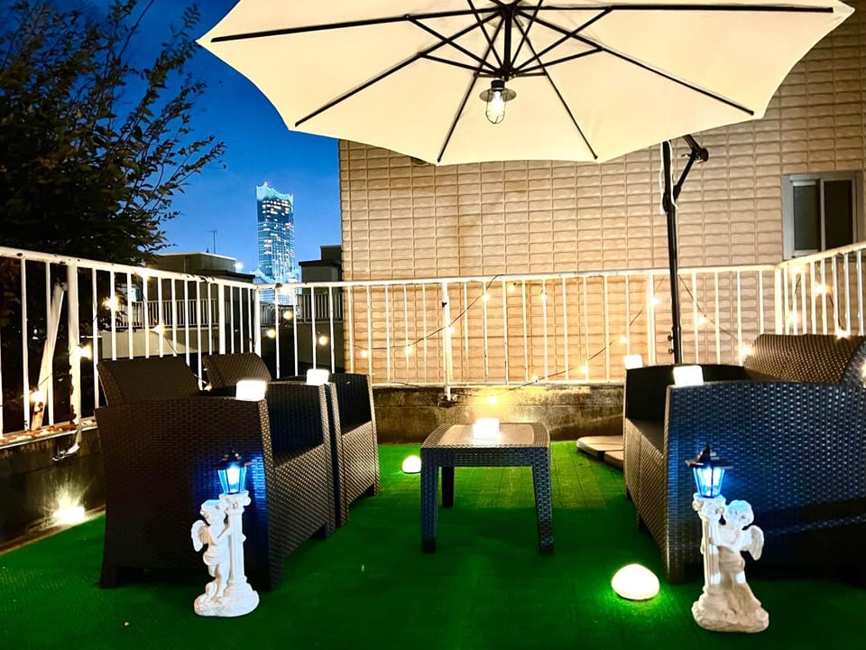 大久保4分新大久保8分テラス付き Vacation rental in Shinjuku