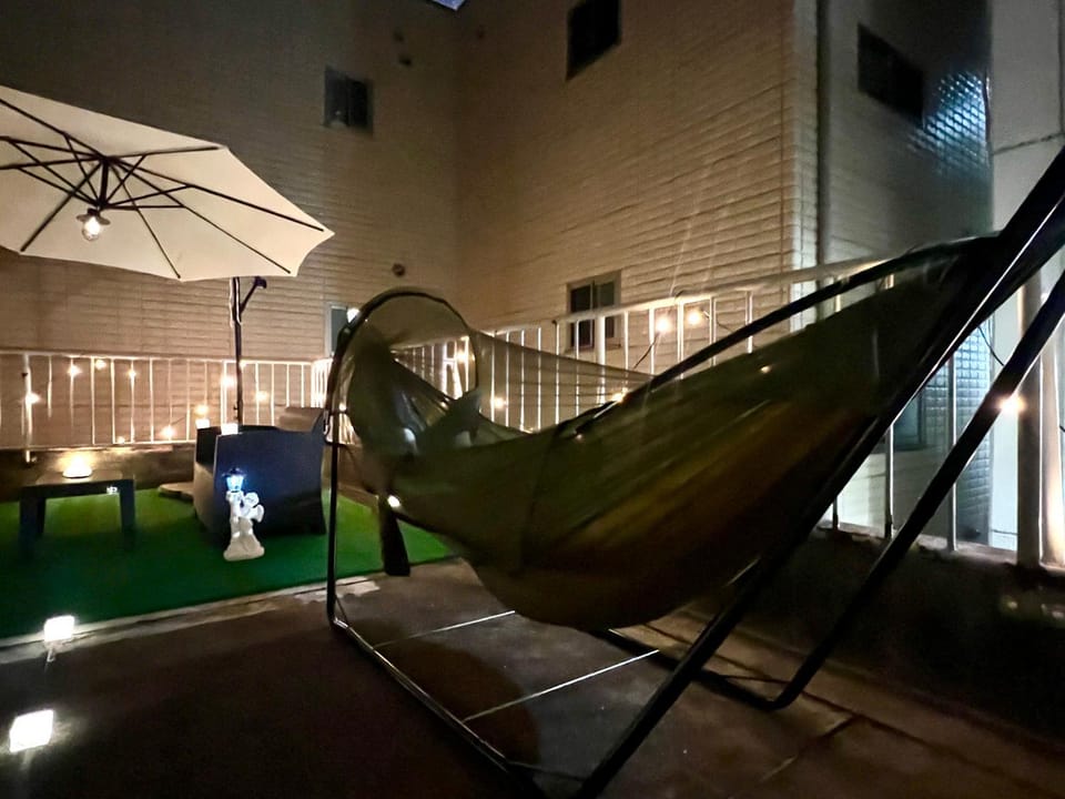 大久保4分新大久保8分テラス付き Vacation rental in Shinjuku