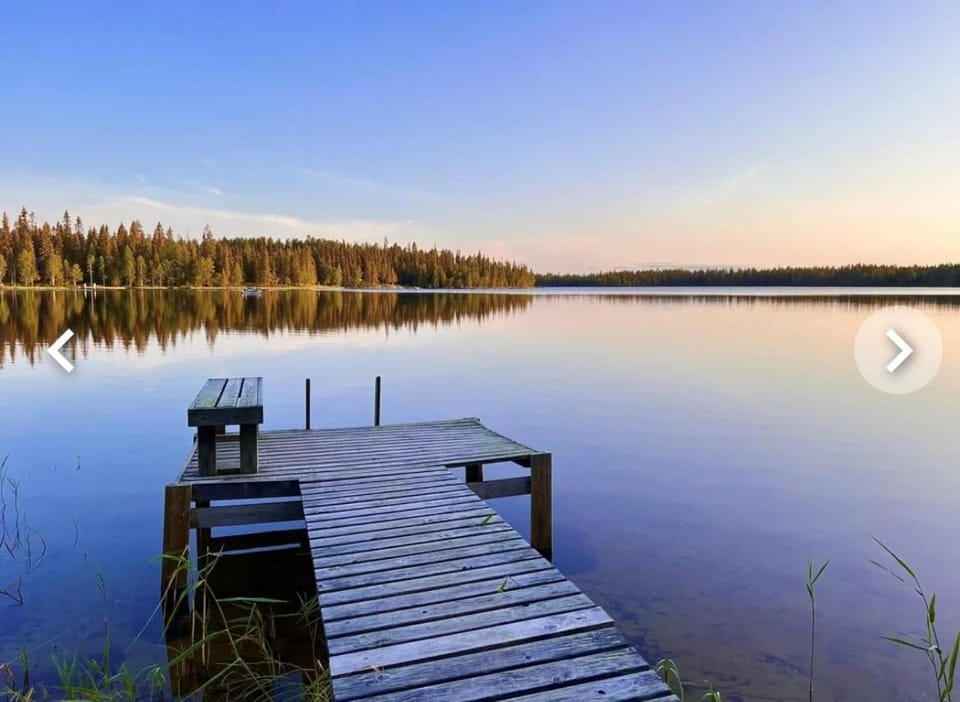 Ruka Villa Taikaranta Apartment in Lapland