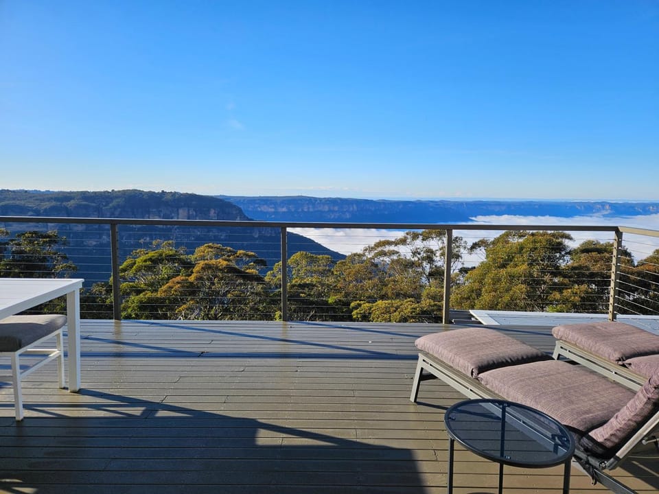 Dalia's Blue Mountain Retreat Apartment in Katoomba