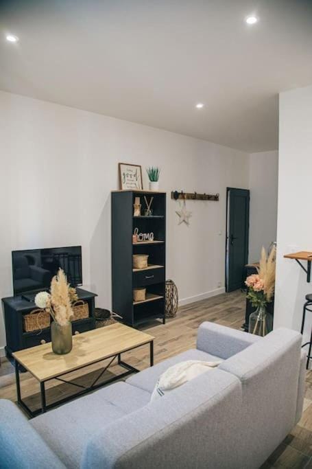 L'Atelier Cosy Apartment in Occitanie