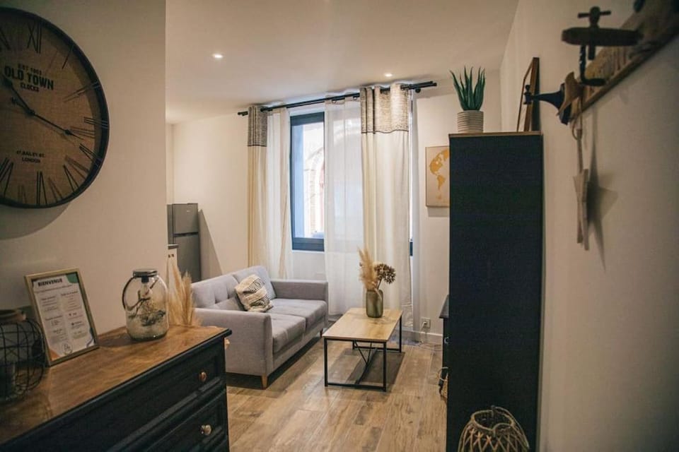L'Atelier Cosy Apartment in Occitanie