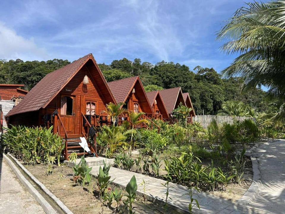Coco Bungalows Resort in Sihanoukville