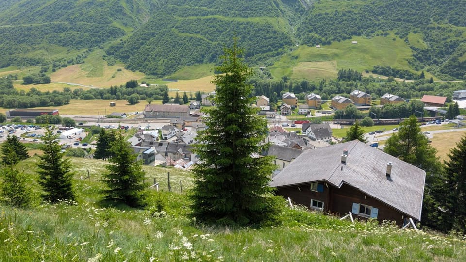 Natural landscape, Hiking