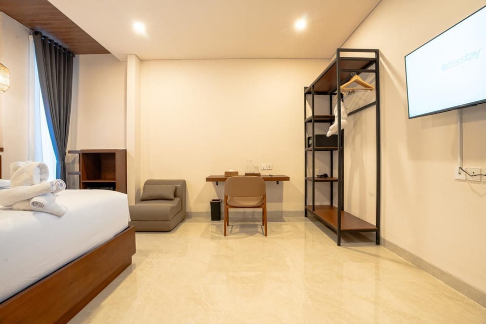 TV and multimedia, Bedroom