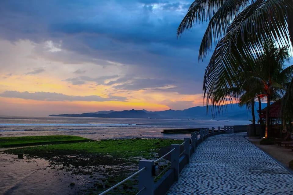 Studio Pelangi - Candidasa Apartment in Karangasem Regency