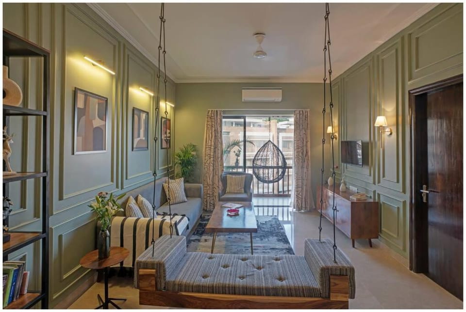 Umaid Heritage 3BHK with Stunning View Jodhpur Apartment in Rajasthan