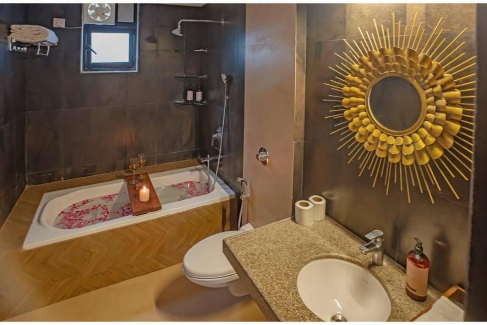 Umaid Heritage 3BHK with Stunning View Jodhpur Apartment in Rajasthan