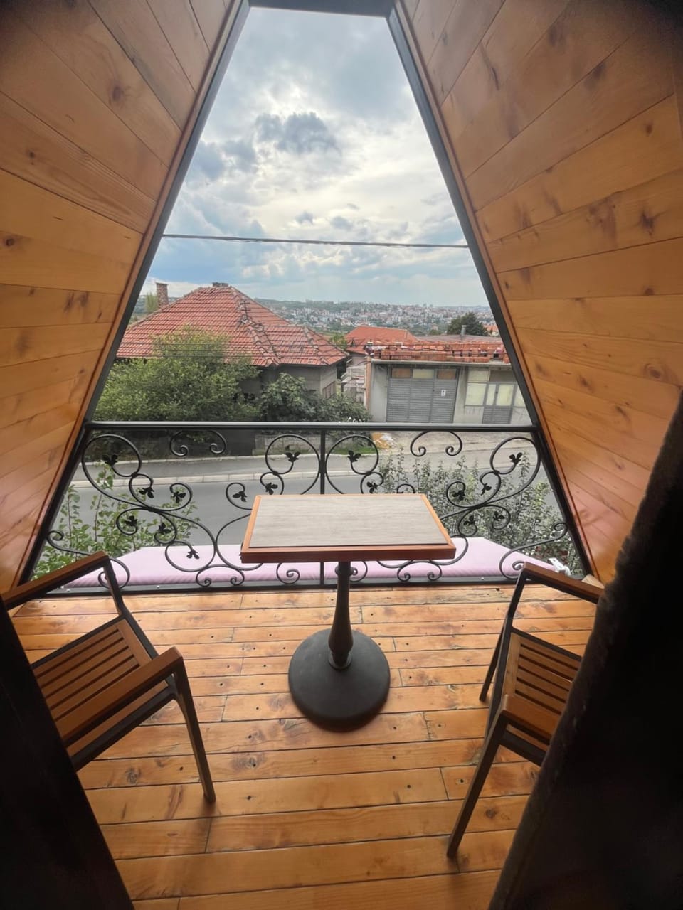 Balcony/Terrace
