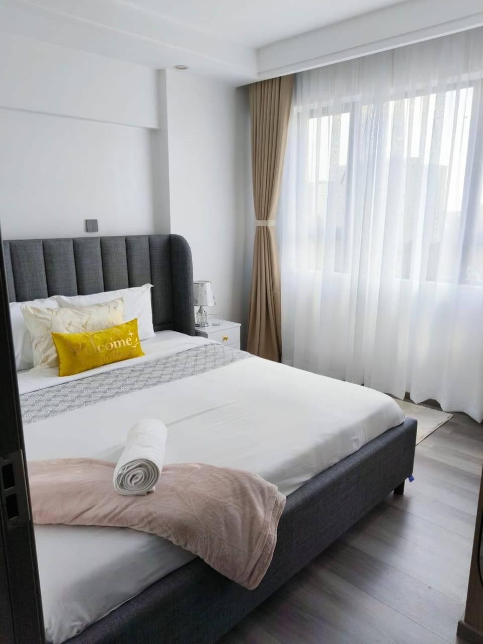 One bedroom-Lavington, City Oasis Gardens Apartment in Nairobi