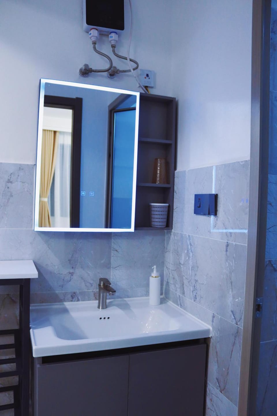 One bedroom-Lavington, City Oasis Gardens Apartment in Nairobi