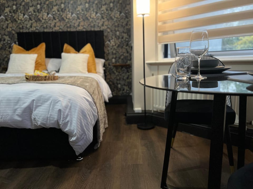 King Size Studio Apartment Streatham Apartment hotel in London