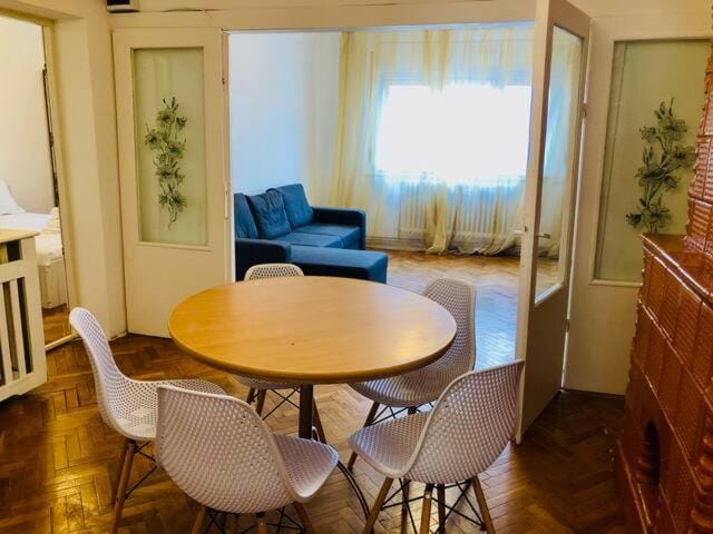 Joy City Stay Family Ultracentral Apartment in Timisoara