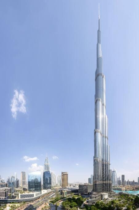 Stunning Address Opera 3Bedroom Apartment in Dubai