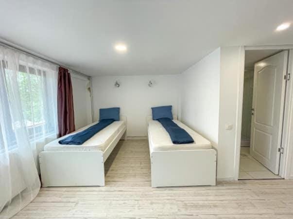 Pensiunea Eurosan Codrii Vlasinului Bed and Breakfast in Cluj County