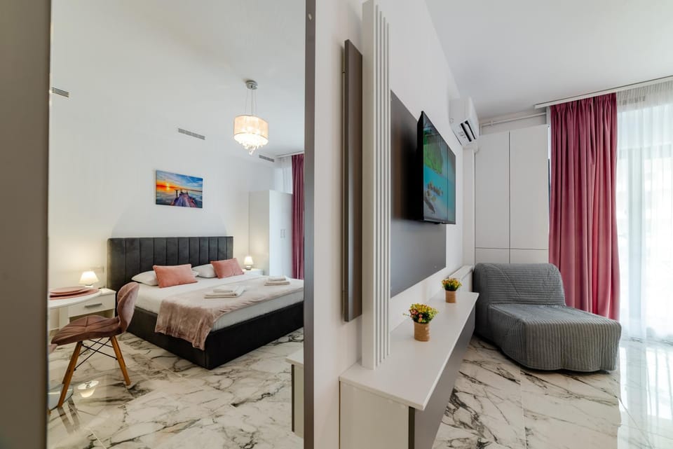 Lexxa 4 Casa Del Mar -Mamaia Nord Apartment in Constanta