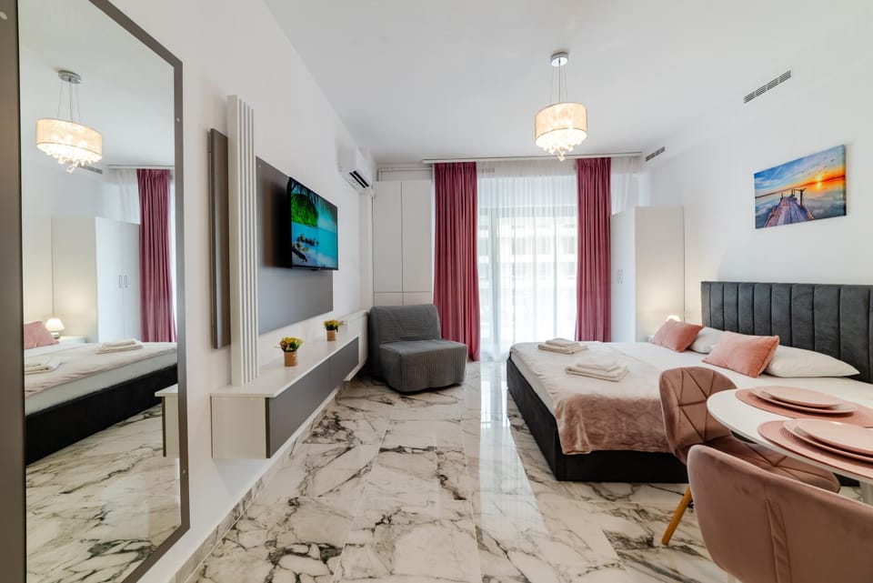 Lexxa 4 Casa Del Mar -Mamaia Nord Apartment in Constanta