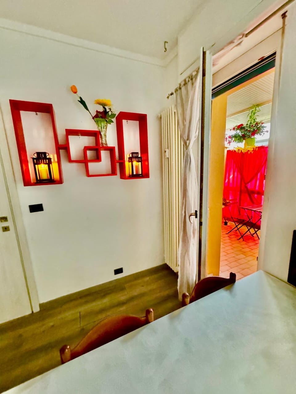La luna bussò Apartment in Turin
