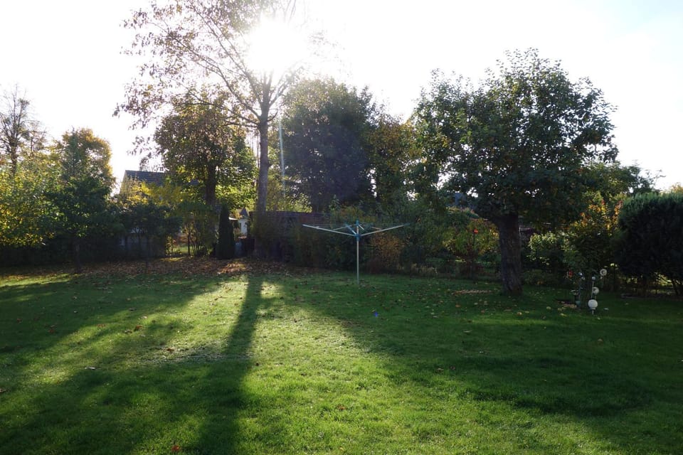 Ferienwohnung "Meißner" Apartment in Rechlin