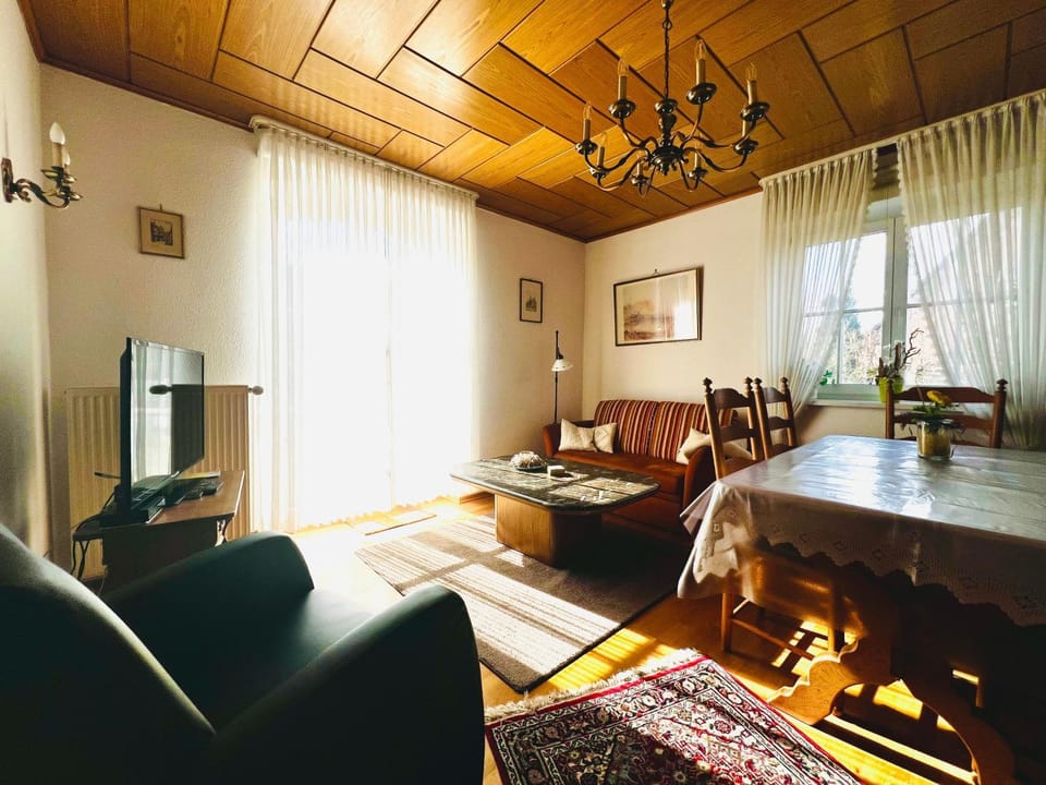 Ferienwohnung "Korte" Apartment in Rechlin