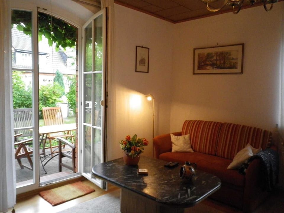 Ferienwohnung "Korte" Apartment in Rechlin