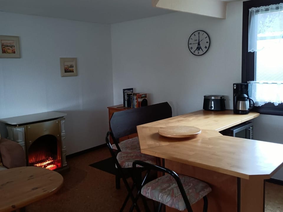 Uwes Seeblick Chalet in Mecklenburgische Seenplatte