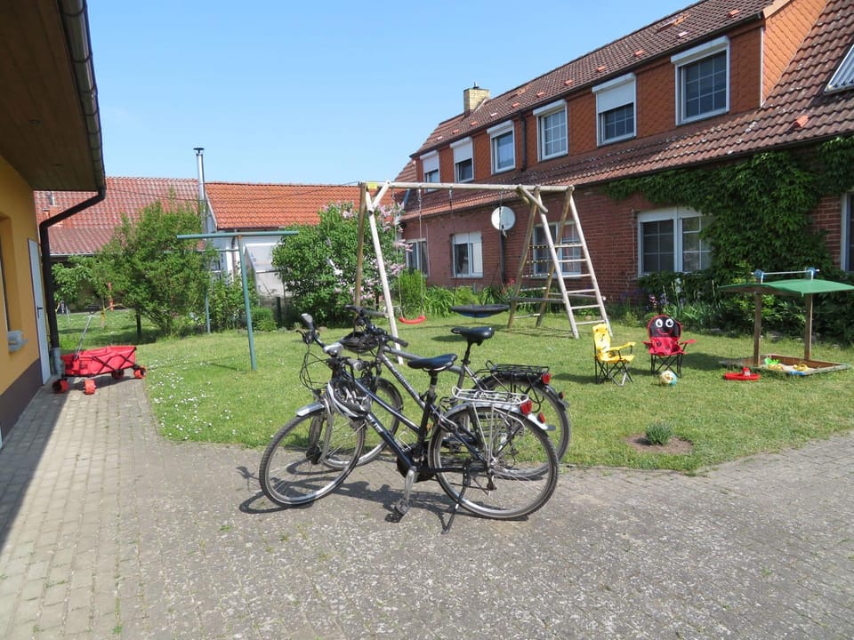 Ferienwohnung Winkler Apartment in Rechlin