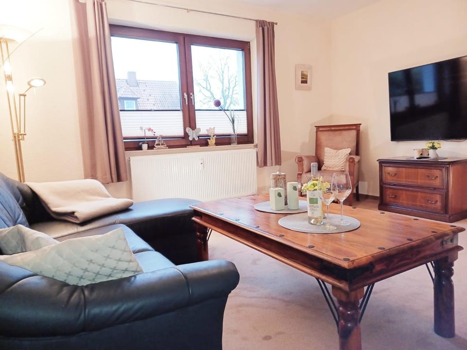 Maisonette Ferienwohnung - Stuth Barth Apartment in Mecklenburg-Vorpommern, Germany