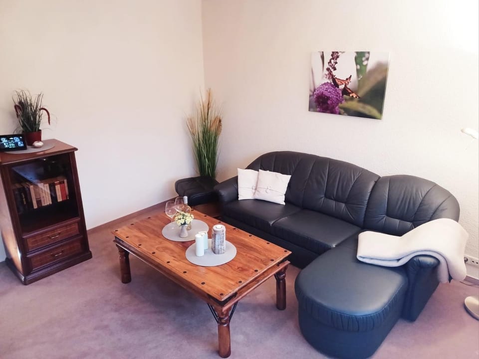 Maisonette Ferienwohnung - Stuth Barth Apartment in Mecklenburg-Vorpommern, Germany