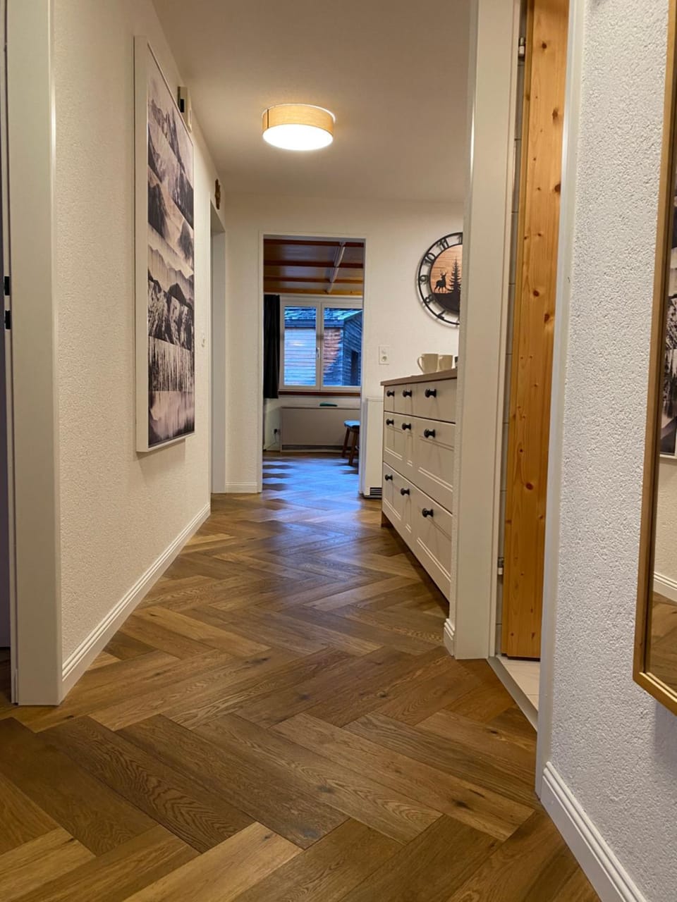 Kitchen or kitchenette, kitchen