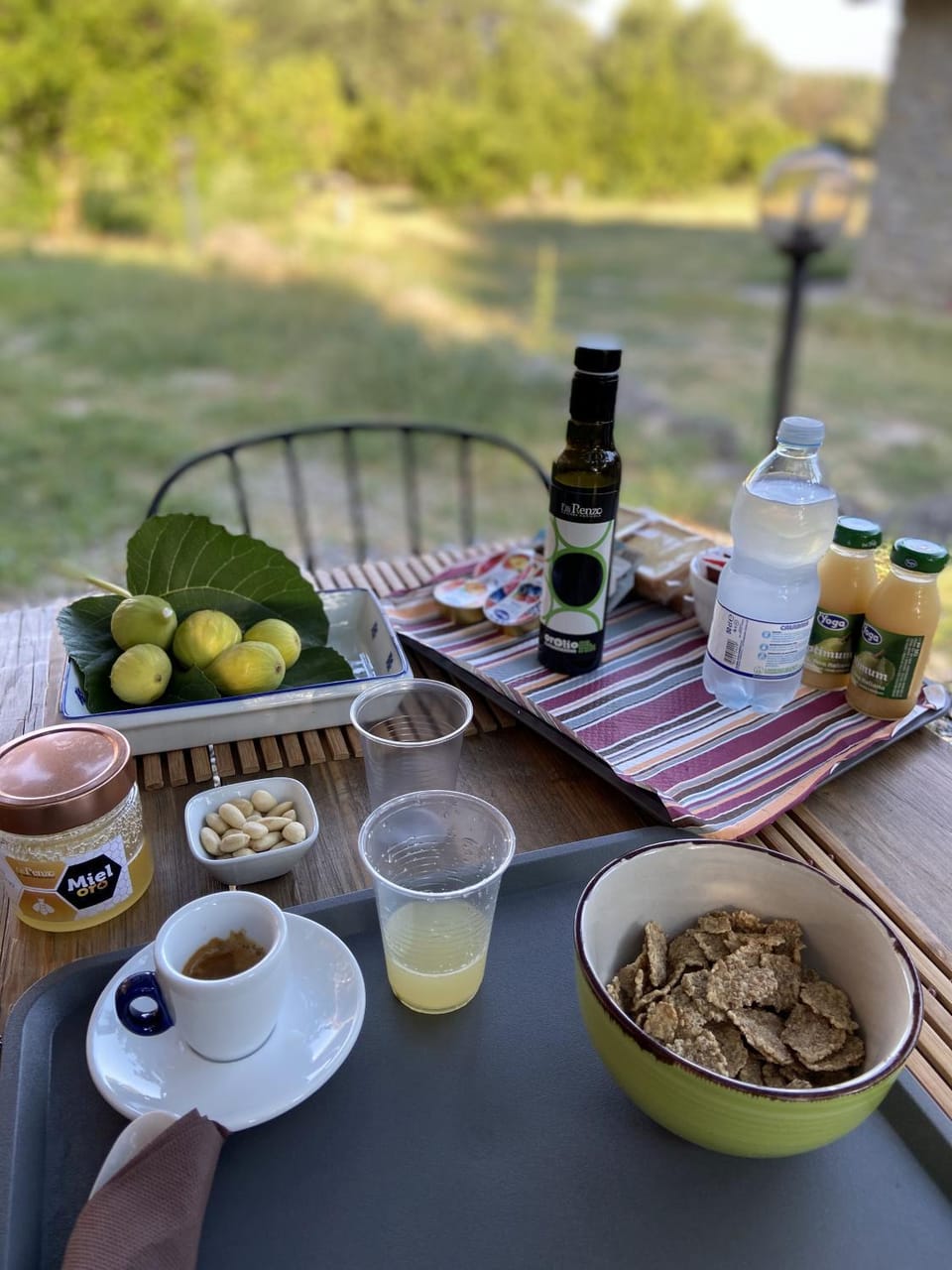 Breakfast
