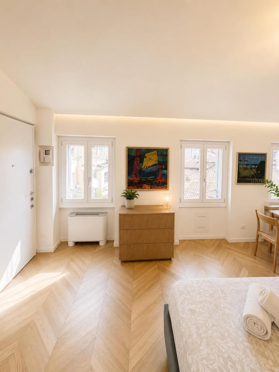 Design Suite nel Quadrilatero della Moda Apartment in Milan