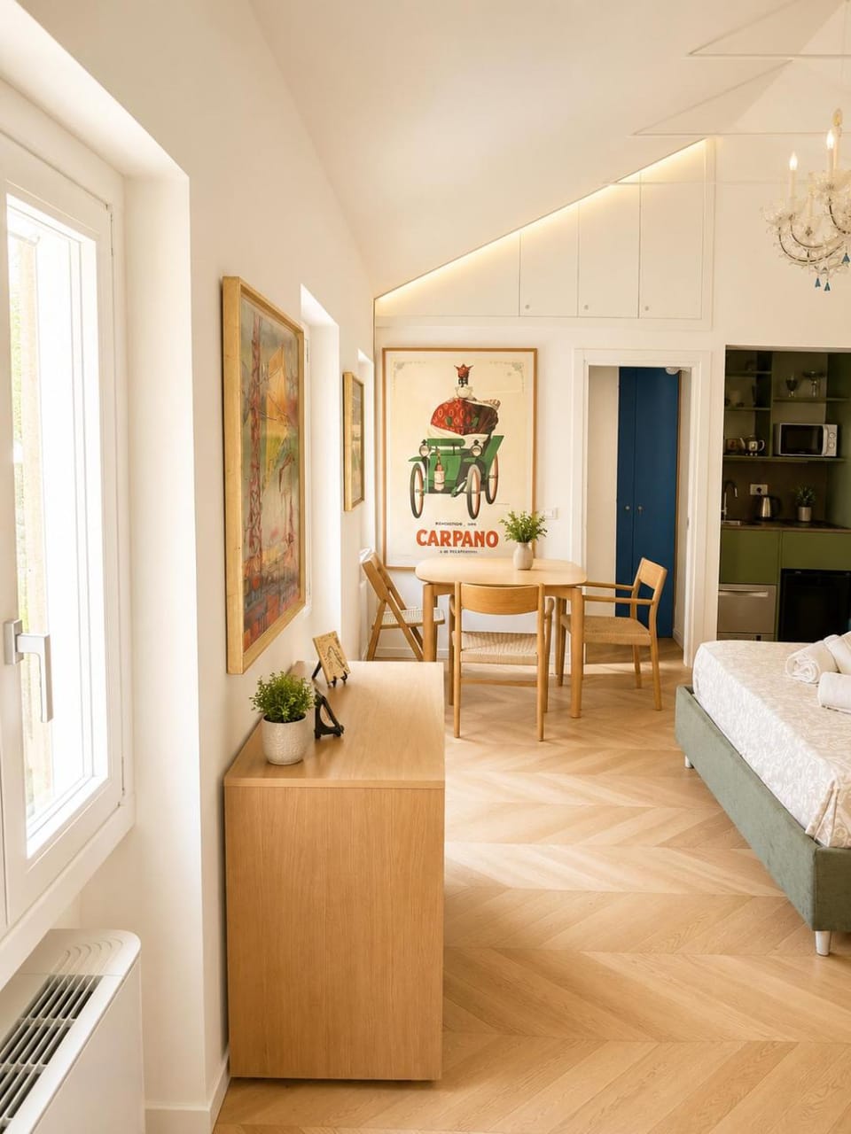 Design Suite nel Quadrilatero della Moda Apartment in Milan
