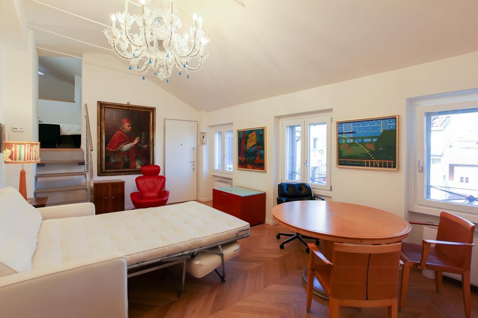 Design Suite nel Quadrilatero della Moda Apartment in Milan