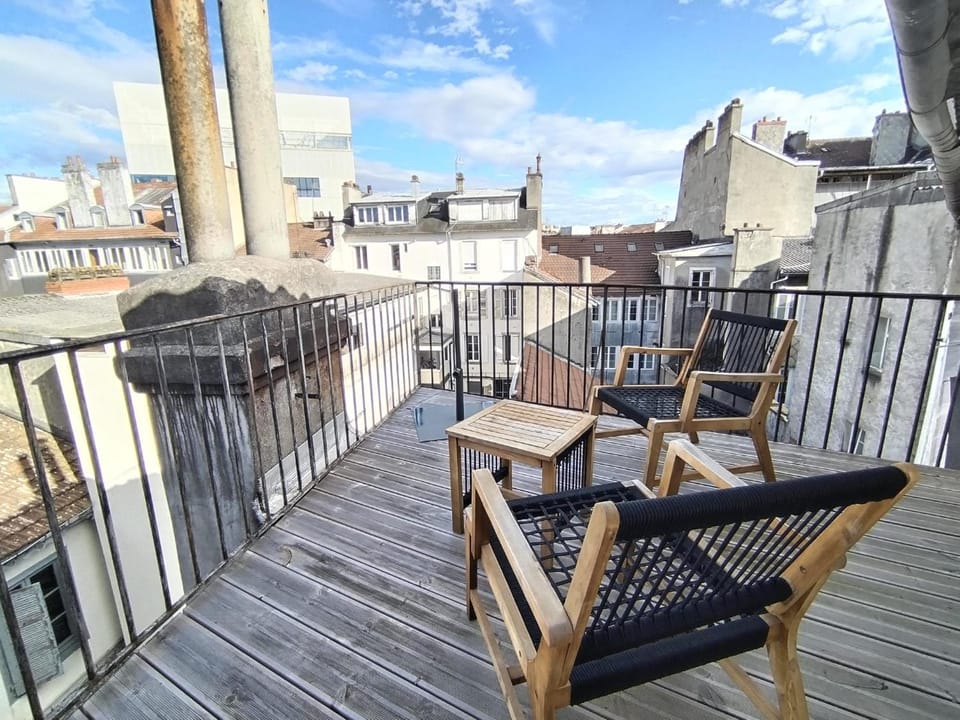 Patio, Day, View (from property/room), Balcony/Terrace, Dining area
