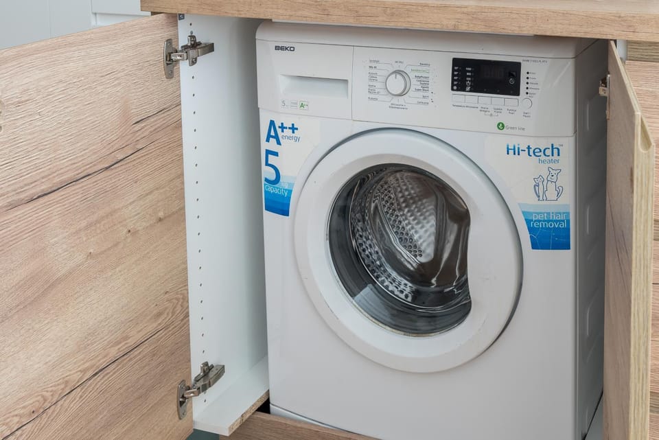 washing machine