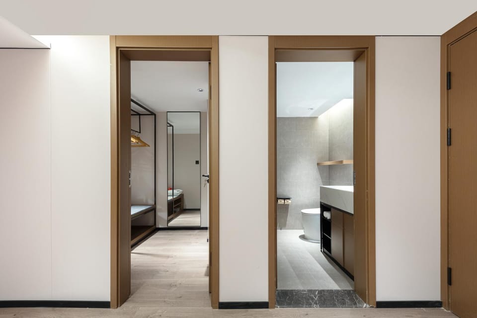 Atour X Hotel Xiamen Exhibition Center Gudishi Station Hotel in Xiamen