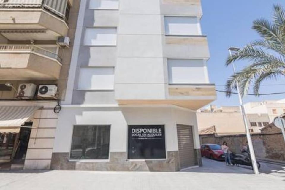 Brisas Apartment in Alacantí
