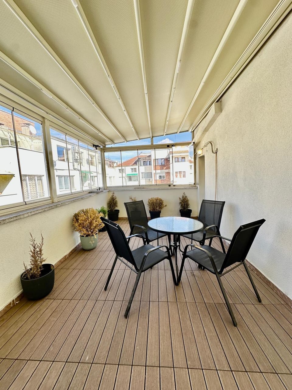 Central District 3 Bedroom Place Apartment in Plovdiv