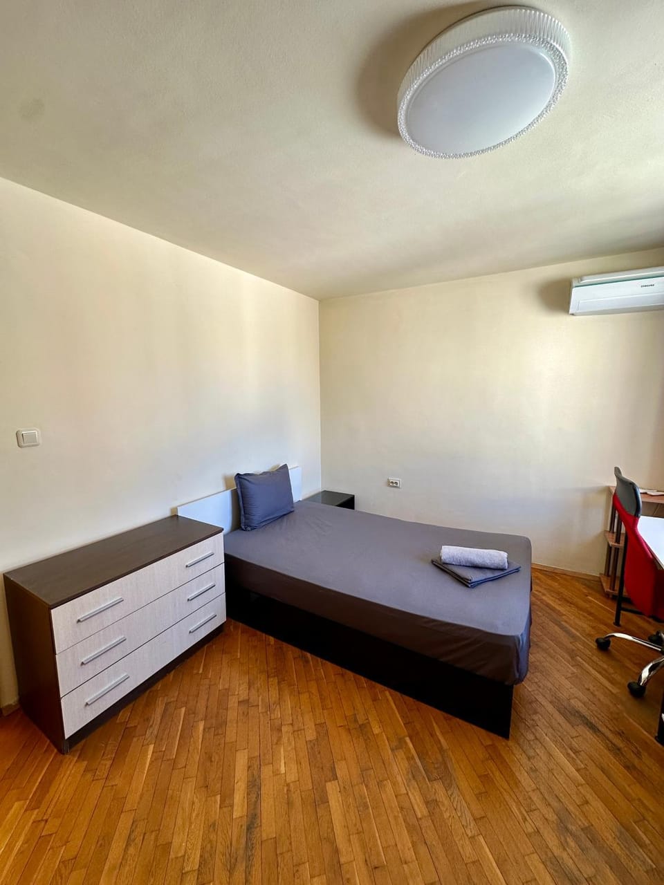 Central District 3 Bedroom Place Apartment in Plovdiv