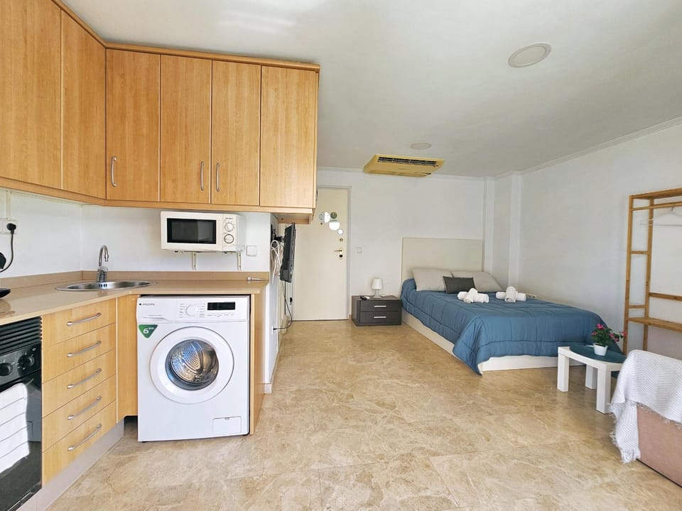 Atico A Cartagena centro historico Parking Apartment in Cartagena
