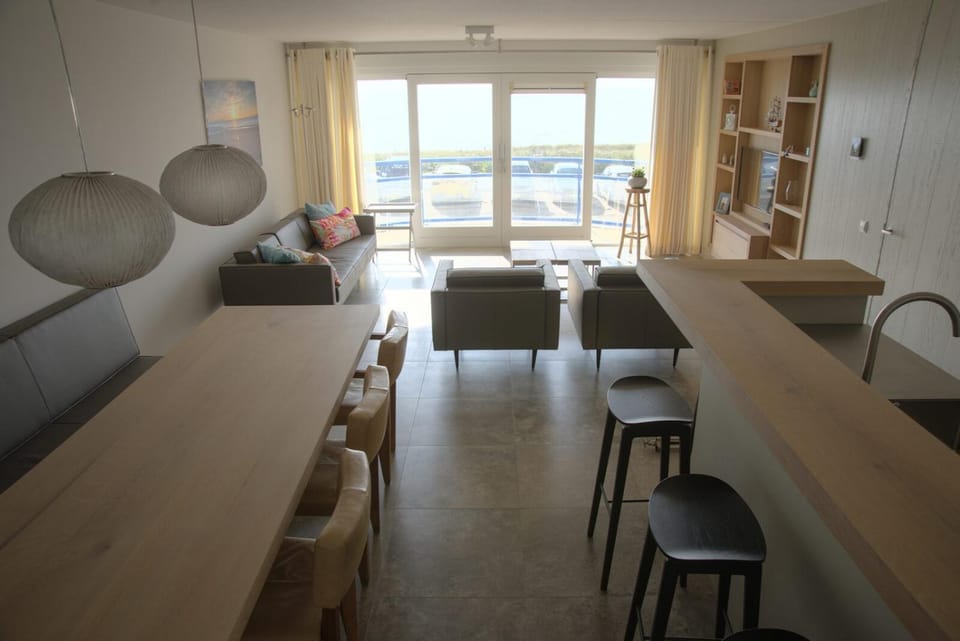 Atlantis 14 Apartment in Egmond aan Zee
