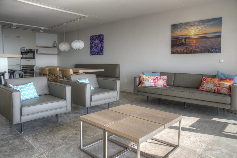Atlantis 14 Apartment in Egmond aan Zee