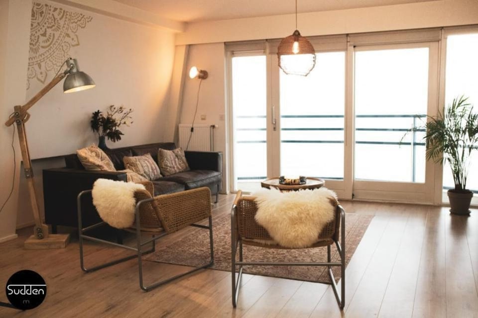 Atlantis 18 Apartment in Egmond aan Zee