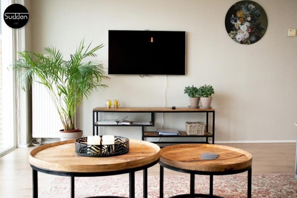 Atlantis 18 Apartment in Egmond aan Zee