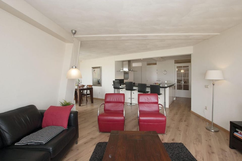 Atlantis 19a Apartment in Egmond aan Zee