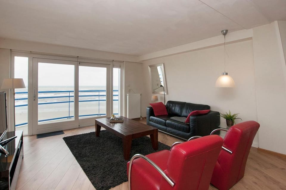 Atlantis 19a Apartment in Egmond aan Zee