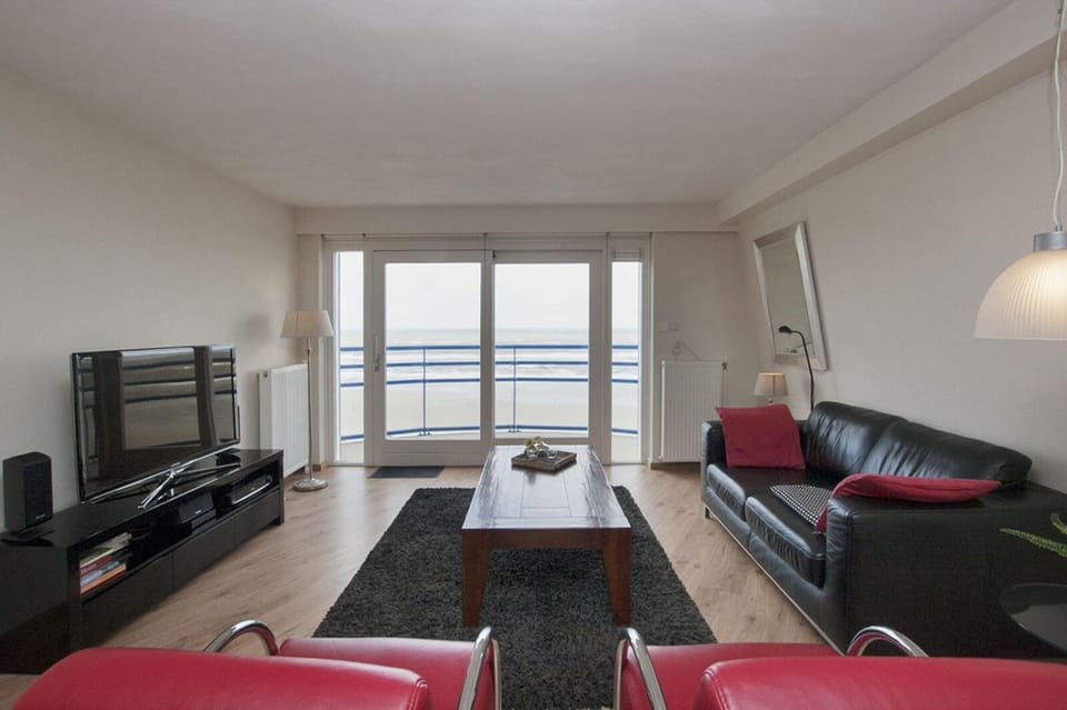 Atlantis 19a Apartment in Egmond aan Zee